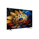 TCL Телевізор 85  QLED 4K 60Hz Smart Google TV Titan ONKYO sound (85C655)