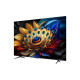 TCL Телевізор 85  QLED 4K 60Hz Smart Google TV Titan ONKYO sound (85C655)