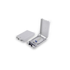 Digitus FO distribution box, outdoor, 8x SC SX/LC DX 260x150x50 mm (DN-968915)