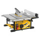DeWALT DeWALT table saw 2000W disc 250x30mm 4800rpm 26.5kg (DWE7492)