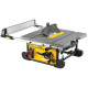 DeWALT DeWALT table saw 2000W disc 250x30mm 4800rpm 26.5kg (DWE7492)