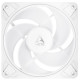 Кулер для корпуса Arctic P12PRO REV ARGB WHITE (ACFAN00325A)