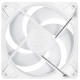 Кулер для корпуса Arctic P12PRO REV ARGB WHITE (ACFAN00325A)
