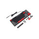 Клавиатура A4Tech Bloody S310N USB Energy Red (4711421000598)