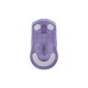 Мышка SteelSeries Rival 3 Gen 2 Wireless Lavender (62525)