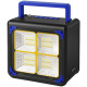 Акустическая система NEWVEW NV-9218 Solar Panel/BT/USB/TF/FM Blue (NWVW-NV-9218-BL)