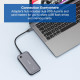 Адаптер Share My Screen 1080p USB-C with WDA-01 Verbatim (32146)