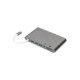Порт-репликатор Digitus USB-C, 11 Port (DA-70875)