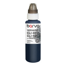 Чернила Barva Canon CLI-426/CLI-451/CLI-521 100 мл, special, gray (C521-469e)