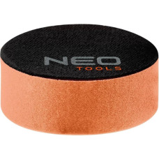 Neo Tools polishing disc, medium sponge, velcro, 80x25mm (08-975)
