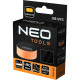 Neo Tools polishing disc, medium sponge, velcro, 80x25mm (08-975)