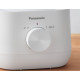 Panasonic Блендер стаціонарний, 450Вт, чаша-1350мл, млин., для спецій, білий (MX-EP3111WTQ)