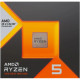 AMD Центральний процесор AMD Ryzen 5 7500X3D 6C/12T 4.0/4.5GHz Boost 96Mb Radeon Graphics AM5 65W w/o cooler Box (100-100001904WOF)