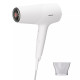 Philips Hair dryer 5000 Series, 3W, 3 modes, ionization, cold blowing, white (BHD500/00)