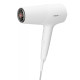 Philips Hair dryer 5000 Series, 3W, 3 modes, ionization, cold blowing, white (BHD500/00)