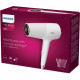 Philips Hair dryer 5000 Series, 3W, 3 modes, ionization, cold blowing, white (BHD500/00)
