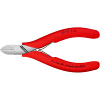 Milwaukee Кусачки-бокорізи KNIPEX 0.3-1.6мм 115мм 0.070кг (77-11-115)
