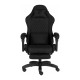 Кресло игровое GT Racer X-2339 Black (X-2339 Fabric Black)