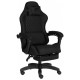 Кресло игровое GT Racer X-2339 Black (X-2339 Fabric Black)