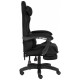 Кресло игровое GT Racer X-2339 Black (X-2339 Fabric Black)