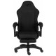 Кресло игровое GT Racer X-2339 Black (X-2339 Fabric Black)