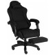 Кресло игровое GT Racer X-2339 Black (X-2339 Fabric Black)