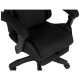 Кресло игровое GT Racer X-2339 Black (X-2339 Fabric Black)