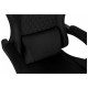 Кресло игровое GT Racer X-2339 Black (X-2339 Fabric Black)