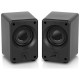 Акустическая система REAL-EL S-75 Black (EL121100015)