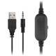 Акустическая система REAL-EL S-75 Black (EL121100015)