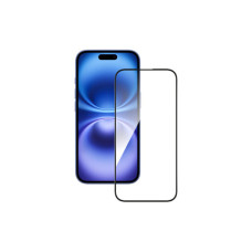 Стекло защитное PowerPlant Full screen APPLE iPhone 16 (GL604422)