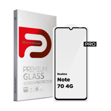 Стекло защитное Armorstandart Pro Realme Note 70 4G (ARM83930)