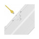 Клавиатура A4Tech Bloody S87 RGB BLMS TKL USB Energy White (4711421993708)
