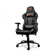 Кресло игровое Cougar Armor One Black