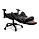 Кресло игровое Cougar Armor One Black