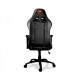 Кресло игровое Cougar Armor One Black