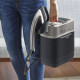 Tefal Прасувальна система IXEO Power, 2170Вт, 1100мл, паровий удар -350гр, постійна пара - 100гр, з дошкою для прасування, нерж. сталь, чорно-сірий (QT2028F0)