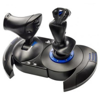 Thrustmaster Джойстик з важелем управління двигуном для PC/PS4 T.Flight Hotas 4 (4160664)