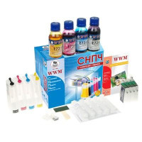 СНПЧ WWM Epson S22/SX125/SX130/SX230/235W (IS.0260)