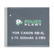 Аккумулятор к фото/видео PowerPlant Canon NB-4L (DV00DV1006)