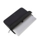 Чехол для ноутбука Tucano 13" Elements 2 MB Pro, black (BF-E-MB213-BK)