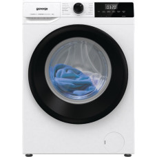 Gorenje Прально-сушильна машина фронтальна, 8(5)кг, 1400, A+, 55см, дисплей, пара, інвертор, білий (W3D2A854ADS)