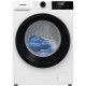 Gorenje Washer-dryer Gorenje front load, 8(5) kg, 1400, A+, 55cm, display, steam, invertor, white (W3D2A854ADS)