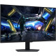 Samsung Монітор 32" S32DG700E HDMI, DP, USB, Bluetooth, OLED, 3840x2160, 144Hz, 1ms, G-Sync Compatible (LS32DG700EIXUA)