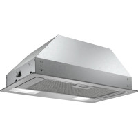 Bosch Bosch hood integrated, 53cm, 302m.cub/h, inox (DLN53AA70)