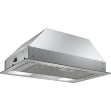 Bosch Bosch hood integrated, 53cm, 302m.cub/h, inox (DLN53AA70)