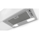 Bosch Bosch hood integrated, 53cm, 302m.cub/h, inox (DLN53AA70)