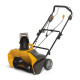 Stiga snowblower ST1151E 1.8kW width 51cm discharge 1-6m depth 30cm auger 17.5cm 16.34kg