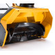 Stiga snowblower ST1151E 1.8kW width 51cm discharge 1-6m depth 30cm auger 17.5cm 16.34kg