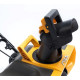 Stiga snowblower ST1151E 1.8kW width 51cm discharge 1-6m depth 30cm auger 17.5cm 16.34kg